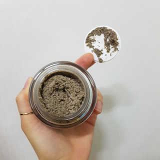 글랜무어 디톡 제올라이트 클리어링 버블 팩 — 4점을 준 리뷰어가 2018년 5월 올린 사용 사진