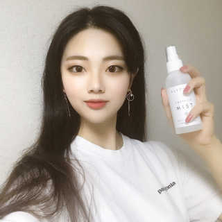 알브단스 엄브렐라 미스트 — 3.17점을 준 리뷰어가 2018년 7월 올린 사용 사진