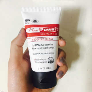플렉스파워에이더블유에스 리커버리크림 30ml — 2점을 준 리뷰어가 2017년 5월 올린 사용 사진