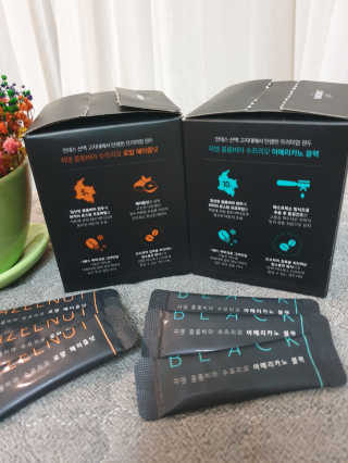 (주)쟈뎅 쟈뎅 에스프레소 스틱 [블랙+헤이즐넛 set] — 5점을 준 리뷰어가 2020년 3월 올린 사용 사진