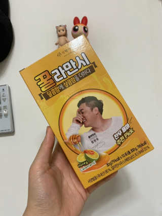 정찬우 꽐라만시 [찬우s]꿀라만시 — 5점을 준 리뷰어가 2019년 6월 올린 사용 사진