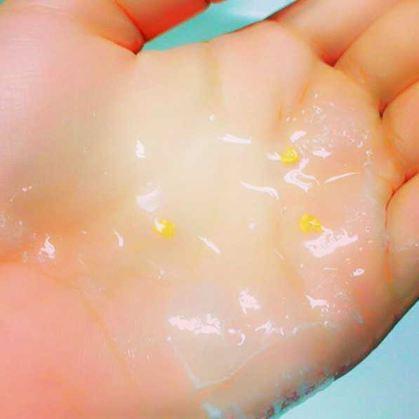 클라우드9 매직 캡슐 클렌저 리뷰 사진