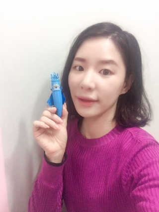 아이크라운 아쿠아 키퍼, 래쉬퀸 — 4.5점을 준 리뷰어가 2018년 12월 올린 사용 사진