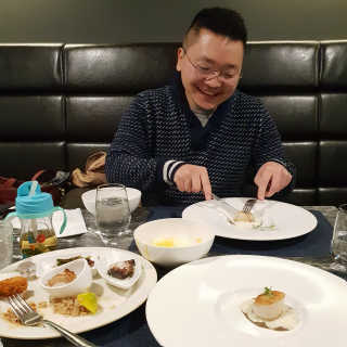 뷔페G [뷔페 G 글래드호텔 강남코엑스센터점] 2인 식사권 — 5점을 준 리뷰어가 2019년 2월 올린 사용 사진