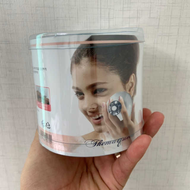 [더마퀸] 쿠션 클렌징 브러쉬 리뷰 사진