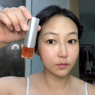 메디페르루테인앰플 3종 — 4점을 준 리뷰어가 2019년 8월 올린 사용 사진