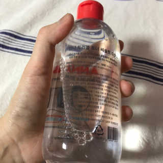 솔테라피 안나 트러블 토너 300ml — 5점을 준 리뷰어가 2019년 4월 올린 사용 사진