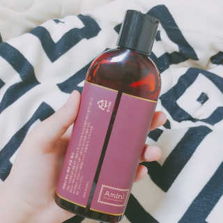 아미니 비노테라 오일워시 400ml 대용량 — 5점을 준 리뷰어가 2018년 11월 올린 사용 사진