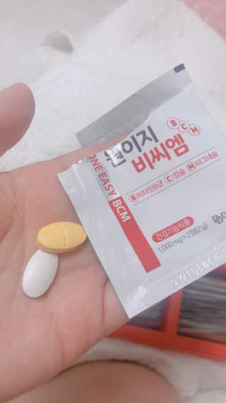 데일리드리 원이지비씨엠 — 5점을 준 리뷰어가 2019년 6월 올린 사용 사진