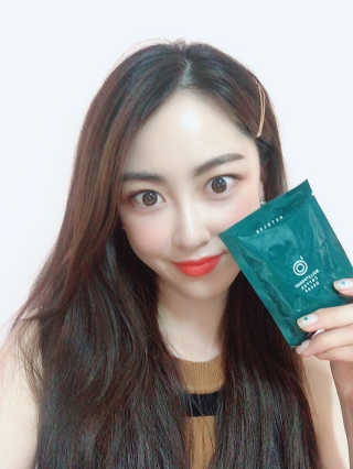 키토랩 방탄커피 디카페인 일주일용 — 4점을 준 리뷰어가 2019년 7월 올린 사용 사진