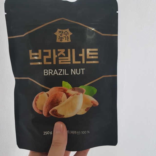 브라질너트, 히비스커스 리뷰 사진