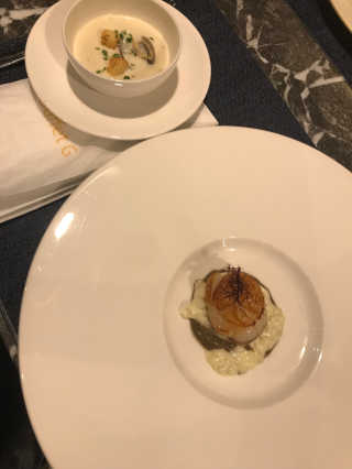 뷔페G [뷔페 G 글래드호텔 강남코엑스센터점] 2인 식사권 — 5점을 준 리뷰어가 2018년 12월 올린 사용 사진