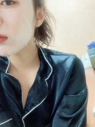 유산균하우스 [프로바이오닉]스킨프로바이오틱스 마스크 10매입 — 4.5점을 준 리뷰어가 2019년 3월 올린 사용 사진