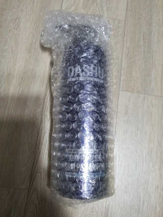 다슈코리아 다슈 데일리 단백질 한방 두피 골드 샴푸 500ml — 5점을 준 리뷰어가 2020년 3월 올린 사용 사진