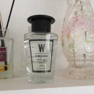 더블유드레스룸 퍼퓸 디퓨저 70ml — 5점을 준 리뷰어가 2018년 7월 올린 사용 사진
