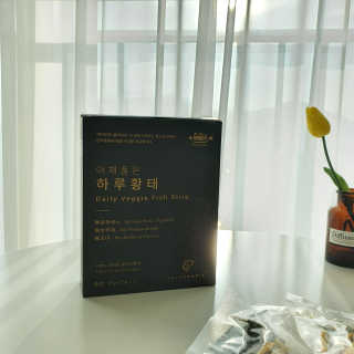 펫테라피 플레이트 야채품은 하루황태 — 5점을 준 리뷰어가 2020년 1월 올린 사용 사진