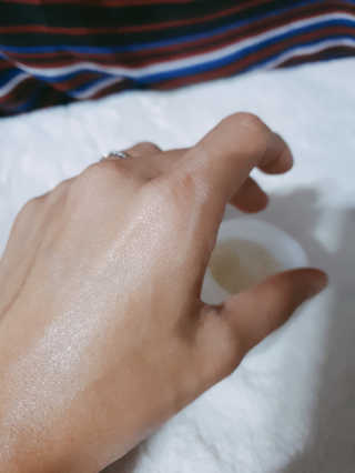여름엔 이거 없으면 안돼 [버진팜스 푸딩수딩 크림] — 3점을 준 리뷰어가 2019년 12월 올린 사용 사진
