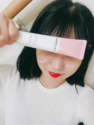 더연 리파이닝 칼라민크림 — 4.5점을 준 리뷰어가 2017년 11월 올린 사용 사진