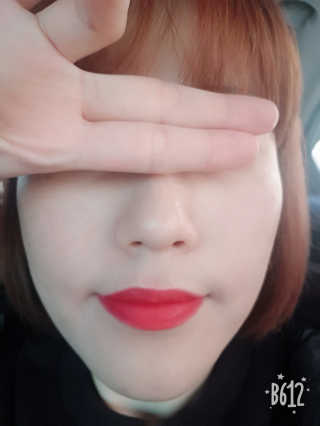 머지 오프 더 레코드 피팅립 — 5점을 준 리뷰어가 2019년 1월 올린 사용 사진