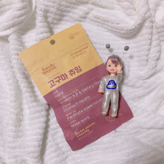 푸디웜 주식회사 [푸디웜] 강아지 저알러지 수제간식 4종세트 — 4점을 준 리뷰어가 2018년 12월 올린 사용 사진
