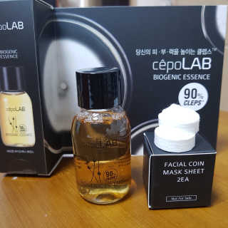 세포랩 바이오제닉 에센스 30ml 특별팩 — 4.33점을 준 리뷰어가 2018년 5월 올린 사용 사진
