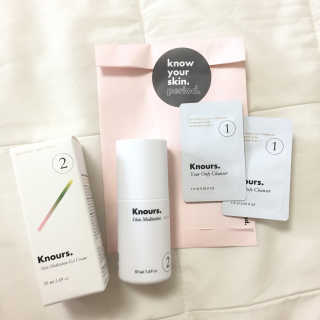 놀스 스킨 메디테이션 젤 크림 50ml — 5점을 준 리뷰어가 2018년 6월 올린 사용 사진