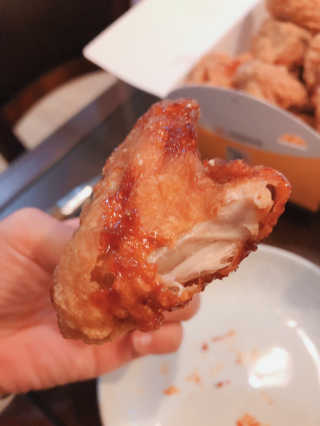 [치킨마루]-  빠사칸레드 + 콜라 500ml — 5점을 준 리뷰어가 2019년 5월 올린 사용 사진