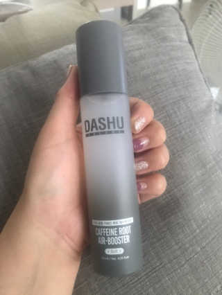 다슈코리아 다슈 볼륨 카페인 파워 에어부스터 120ml — 5점을 준 리뷰어가 2019년 6월 올린 사용 사진