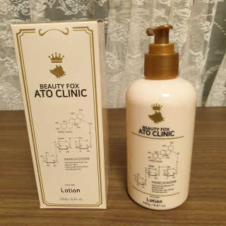 [아토클리닉] 우리 아기 여린 피부를 위한 로션 — 5점을 준 리뷰어가 2019년 7월 올린 사용 사진
