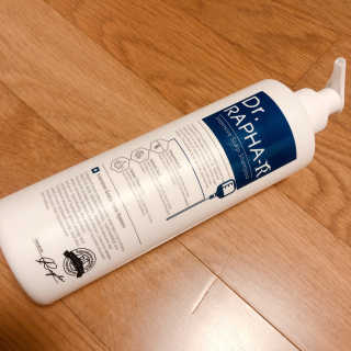 닥터 라파 알 탈모 샴푸 500ml — 5점을 준 리뷰어가 2019년 3월 올린 사용 사진
