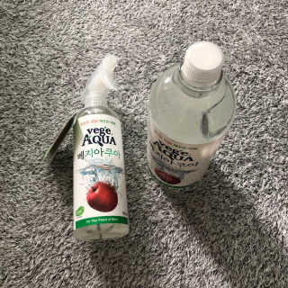 베지아쿠아 475ml + 리필 1000ml 1Set — 5점을 준 리뷰어가 2019년 8월 올린 사용 사진