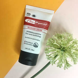 플렉스파워에이더블유에스 리커버리크림 30ml — 4점을 준 리뷰어가 2017년 5월 올린 사용 사진