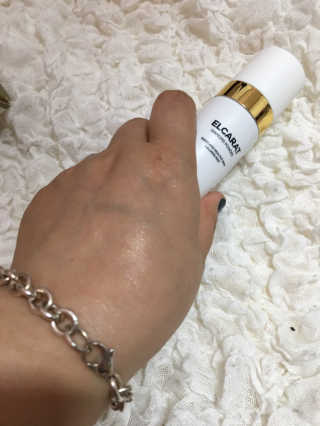J34 elcarat 엘캐럿 다이아 미스트 80ml — 4.5점을 준 리뷰어가 2019년 7월 올린 사용 사진