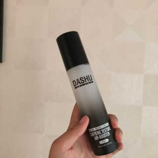다슈코리아 다슈 볼륨 카페인 파워 에어부스터 120ml — 3.5점을 준 리뷰어가 2019년 8월 올린 사용 사진