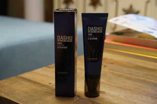 다슈코리아 다슈 맨즈 톤 업 비비로션 40ml — 4.17점을 준 리뷰어가 2018년 6월 올린 사용 사진