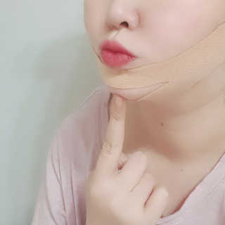 아이디플라코스메틱 아이디 페이스핏 마이너스 밴드 — 5점을 준 리뷰어가 2019년 10월 올린 사용 사진