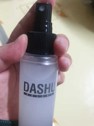 다슈코리아 다슈 볼륨 카페인 파워 에어부스터 120ml — 5점을 준 리뷰어가 2019년 10월 올린 사용 사진