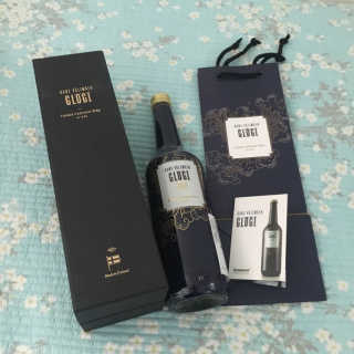 H365 [Kaskein Glögi] 핀란드 전통 무알콜 멀드와인 — 3점을 준 리뷰어가 2019년 7월 올린 사용 사진