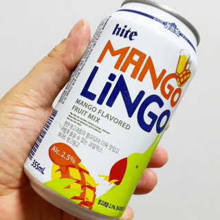 하이트망고링고 하이트 망고링고 — 4.5점을 준 리뷰어가 2016년 8월 올린 사용 사진
