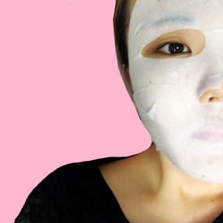 23years old 블랙캐비디올마스크 — 3점을 준 리뷰어가 2017년 2월 올린 사용 사진