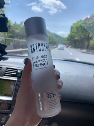 비알티씨 더 퍼스트 앰플 에센스 — 5점을 준 리뷰어가 2019년 4월 올린 사용 사진