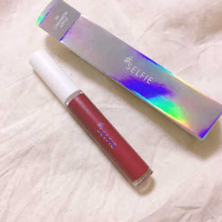 입큰뉴욕 입큰 셀피 키라키라필터 코팅 틴트 — 4점을 준 리뷰어가 2020년 2월 올린 사용 사진