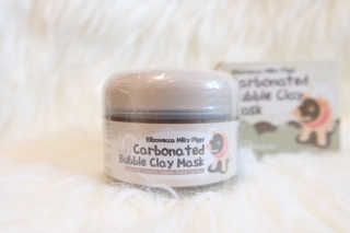 엘리자베카 Elizavecca Carbonate Bubble Pack — 3.17점을 준 리뷰어가 2018년 5월 올린 사용 사진