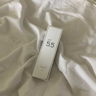 포므시 스노우화이트클렌징폼pH5.5 — 5점을 준 리뷰어가 2019년 6월 올린 사용 사진