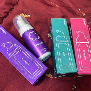 폼글 I foamgle [폼글] 거품가글 50ml 3종 - 민트, 라벤더, 라즈베리 — 3.5점을 준 리뷰어가 2019년 11월 올린 사용 사진