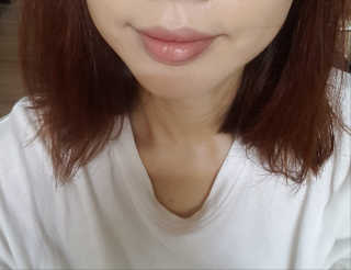 테라다이아 립 메이트 오일 — 5점을 준 리뷰어가 2018년 6월 올린 사용 사진