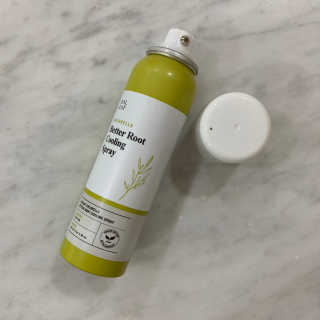 달리프 클로렐라 베러 루트 쿨링 스프레이 100ml — 4.5점을 준 리뷰어가 2019년 6월 올린 사용 사진