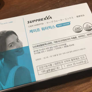 스프렉사코리아 케이프 워터믹스 데일리 다이어트 — 4.17점을 준 리뷰어가 2018년 4월 올린 사용 사진
