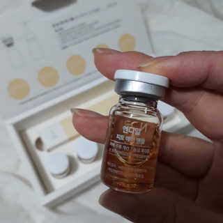 NDR 엔디알 엔디알 피토 에이 앰플 — 5점을 준 리뷰어가 2020년 1월 올린 사용 사진
