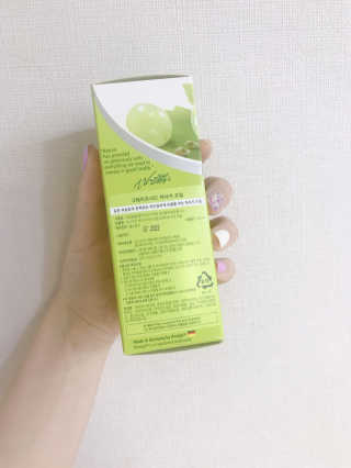 [크나이프] 그레이프씨드 슬리밍 마사지오일 100ml — 4점을 준 리뷰어가 2019년 9월 올린 사용 사진
